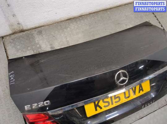 купить Крышка (дверь) багажника на Mercedes E W212 2009-2016