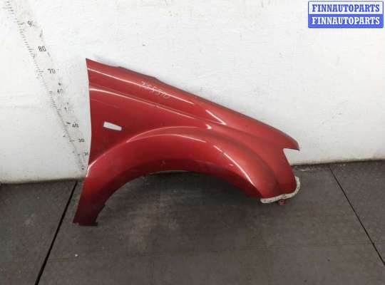 Крыло переднее на Citroen C-Crosser