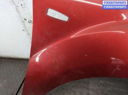 Крыло переднее на Citroen C-Crosser