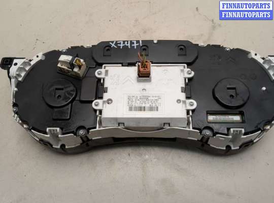 Щиток приборов