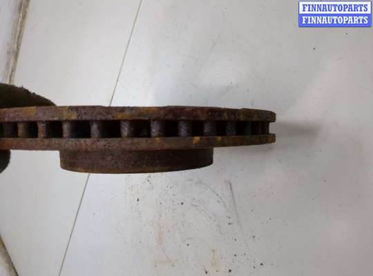 купить Диск тормозной на Chevrolet Trailblazer 2001-2010