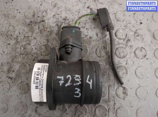 купить Измеритель потока воздуха (расходомер) на Volkswagen Caddy 2004-2015