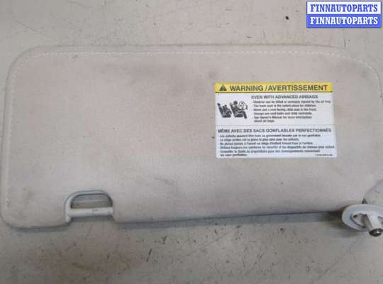 купить Козырек солнцезащитный на Ford Escape 2007-2012