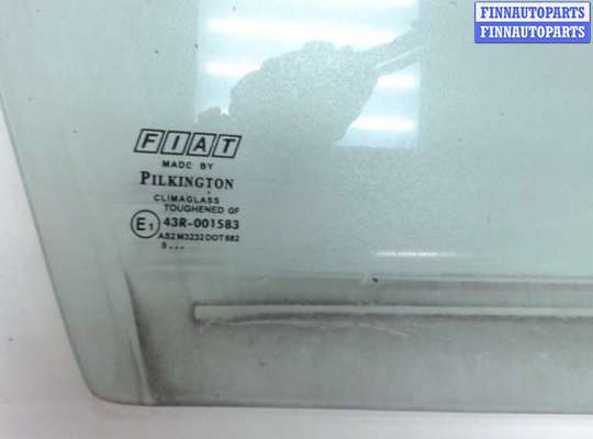 Стекло боковой двери FT361869 на Fiat Punto Evo 2009-2012
