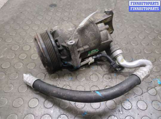 Компрессор кондиционера OP2355242 на Opel Astra H 2004-2010