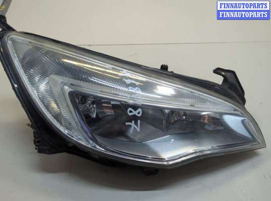 Купить Фара (передняя) на Opel Astra J 2010-2017 Фара (передняя) OP2448171 на Opel Astra J 2010-2017