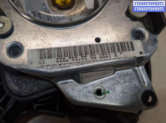 купить Подушка безопасности водителя на Mercedes CLK W209 2002-2010