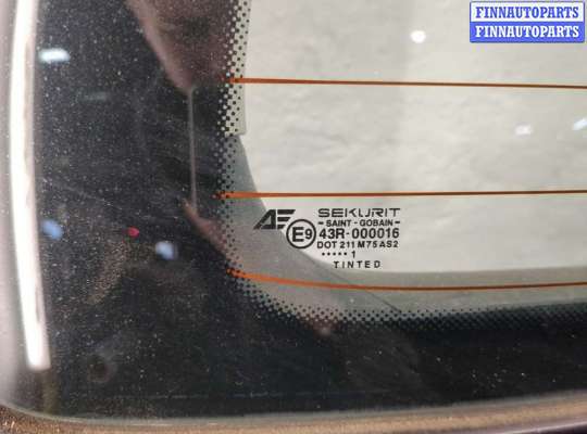 купить Крышка (дверь) багажника на Seat Alhambra 1996-2010