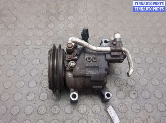 купить Компрессор кондиционера на Nissan X-Trail (T30) 2001-2007