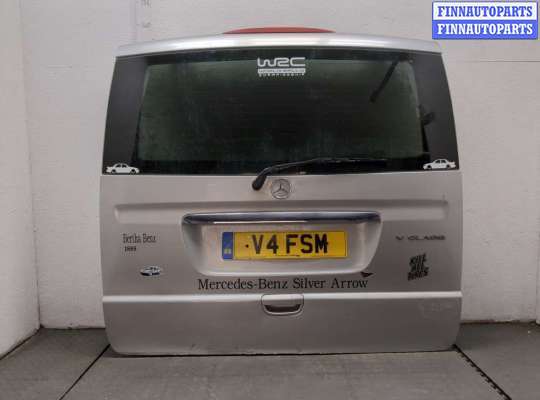 купить Стекло заднее на Mercedes Viano 2003-2014