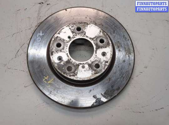 Диск тормозной SZS8777 на Suzuki SX4 2006-2014