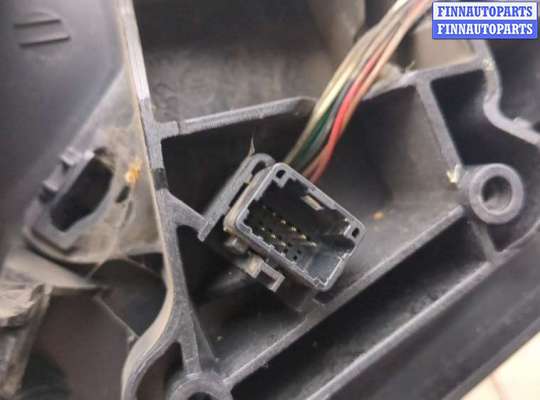 купить Зеркало боковое на Renault Megane 3 2009-2016