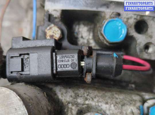 купить Компрессор кондиционера на Audi A4 (B6) 2000-2006