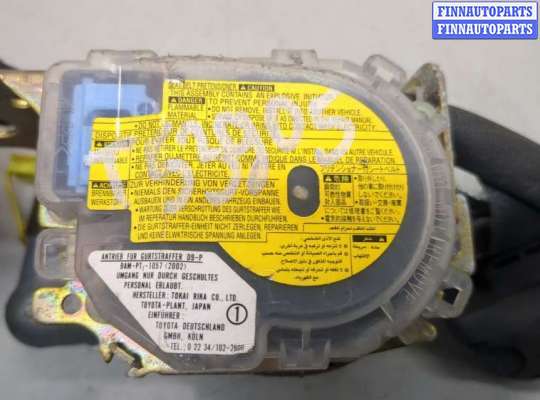 купить Ремень безопасности на Toyota RAV 4 2000-2005