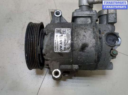 купить Компрессор кондиционера на Volkswagen Passat 7 2010-2015 Европа