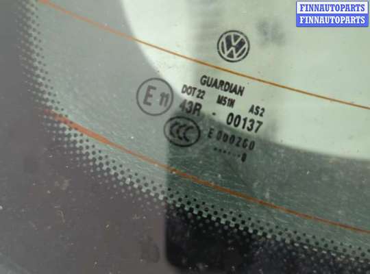 купить Крышка (дверь) багажника на Volkswagen Passat 6 2005-2010