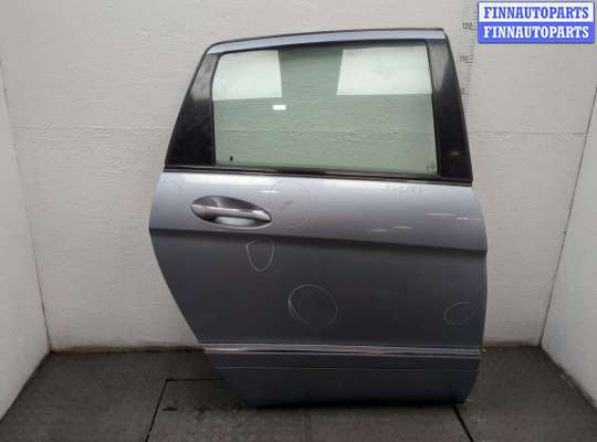 Дверь боковая на Mercedes-Benz B (W245)