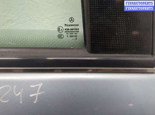 Дверь боковая на Mercedes-Benz B (W245)