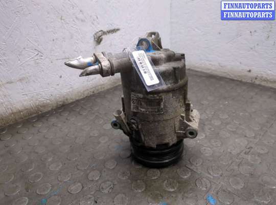 Компрессор кондиционера OP2385172 на Opel Astra H 2004-2010