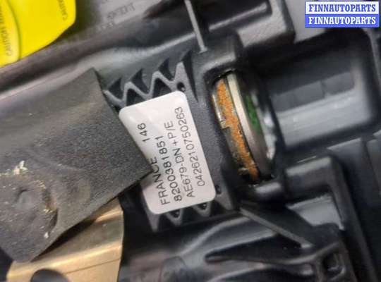 купить Подушка безопасности водителя на Renault Scenic 2003-2009