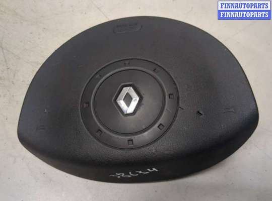 купить Подушка безопасности водителя на Renault Scenic 2003-2009