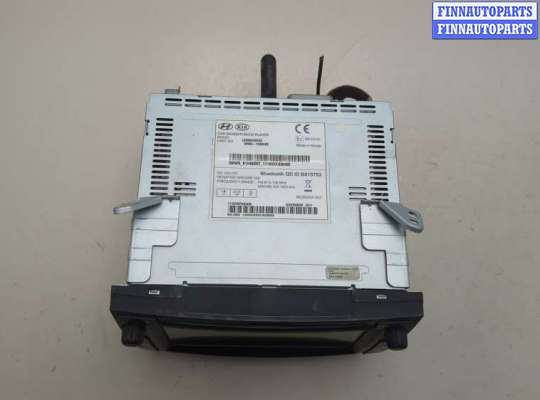 купить Магнитола на KIA Ceed 2007-2012