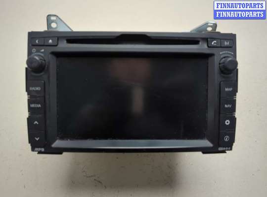 купить Магнитола на KIA Ceed 2007-2012