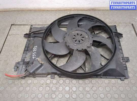 купить Вентилятор радиатора на Mercedes CLK W209 2002-2010