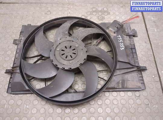 купить Вентилятор радиатора на Mercedes CLK W209 2002-2010