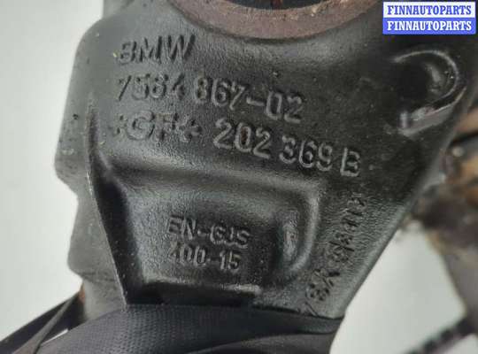 купить Редуктор моста на BMW X3 F25 2010-2017