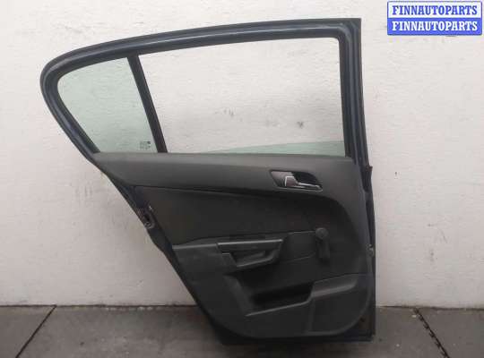 купить Ручка двери наружная на Opel Astra H 2004-2010