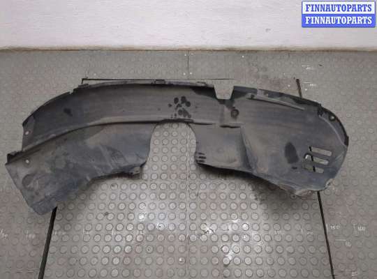 купить Защита арок (подкрылок) на Ford Fiesta 2008-2013