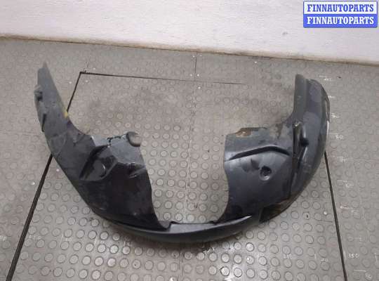 купить Защита арок (подкрылок) на Ford Fiesta 2008-2013