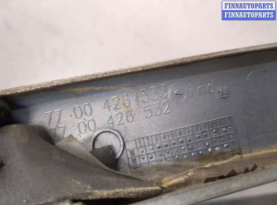 купить Подсветка номера на Renault Megane 1996-2002