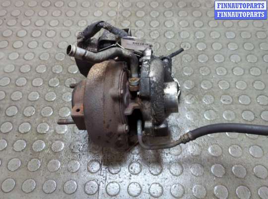 Турбина BM3597525 на BMW 5 E60 2003-2010