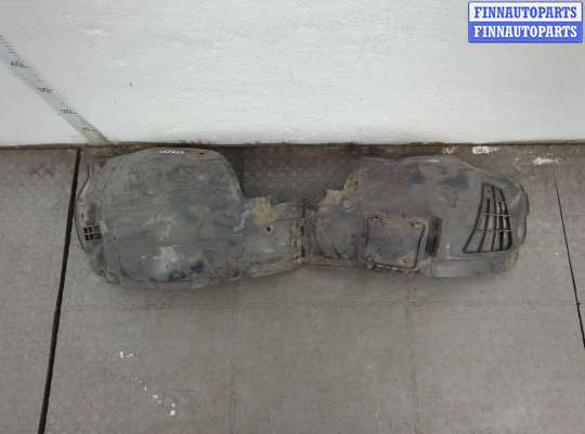 купить Защита арок (подкрылок) на Opel Zafira B 2005-2014