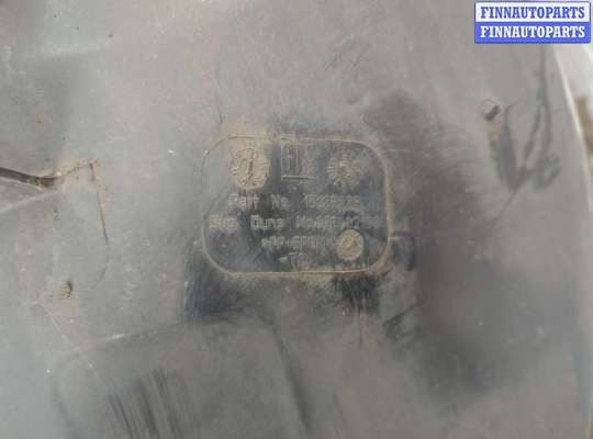 купить Защита арок (подкрылок) на Opel Zafira B 2005-2014