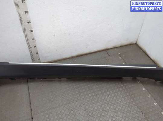 купить Накладка на порог на BMW X5 F15 2013-2018