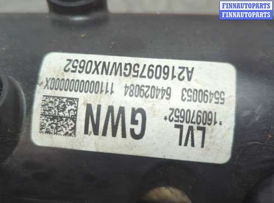 купить Коллектор впускной на Opel Zafira C 2011-2019