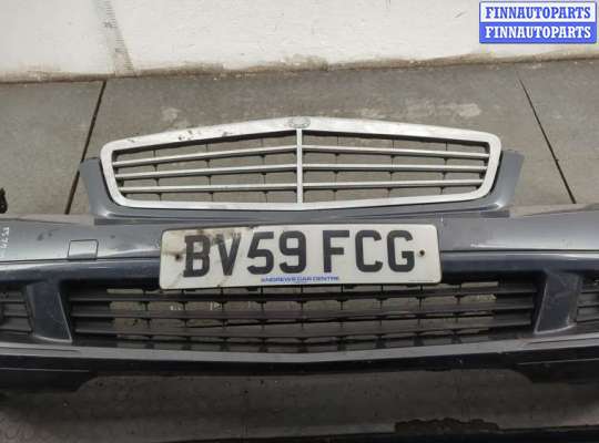 купить Решетка радиатора на Mercedes C W204 2006-2015