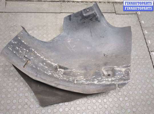 купить Защита арок (подкрылок) на Mercedes ML W164 2005-2011