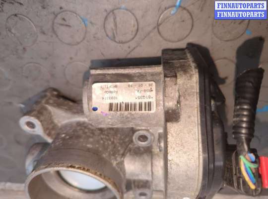 купить Заслонка дроссельная на Ford Mondeo 4 2007-2015