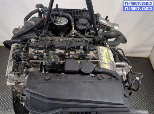 купить Турбина на Mercedes CLK W209 2002-2009