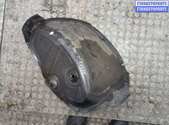 купить Защита арок (подкрылок) на Dacia Duster 2010-2017