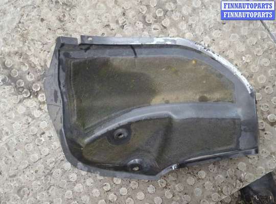 купить Защита арок (подкрылок) на Dacia Duster 2010-2017