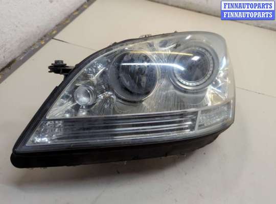 Блок управления светом MB1650732 на Mercedes ML W164 2005-2011
