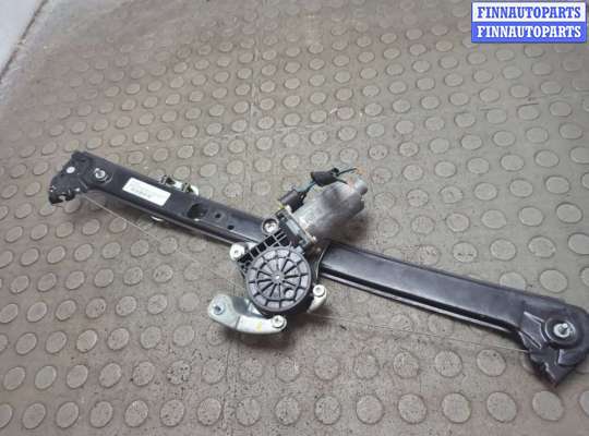 Стеклоподъемник электрический BM3548166 на BMW X5 E53 2000-2006