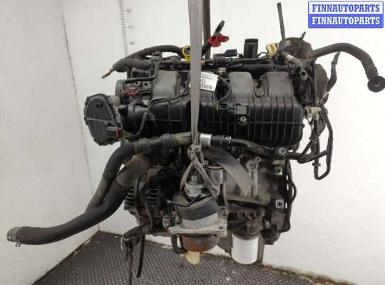 купить Двигатель (ДВС) на Ford Mustang 2014-2017