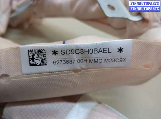 купить Подушка безопасности боковая (шторка) на Mitsubishi Outlander Sport 2019-2025