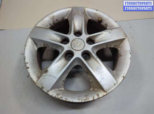 Комплект литых дисков KA610243 на KIA Ceed 2007-2012